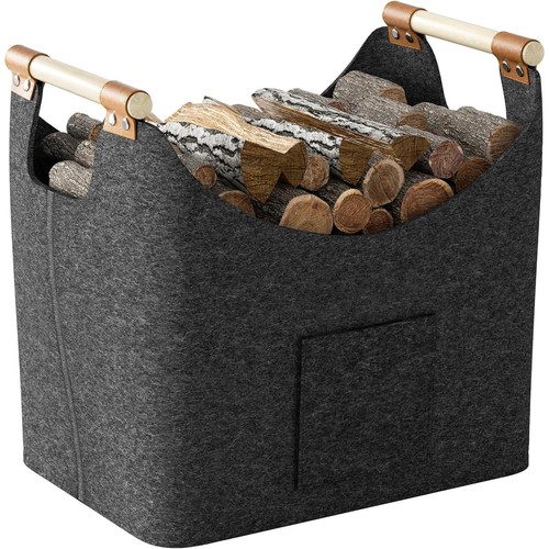 60l panier feutre buche - en,