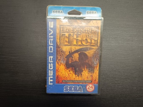 Légende thor sega mega - la,