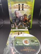 Le Seigneur des Anneaux -La Bataille pour la Terre du Milieu II - Xbox 360 - FR