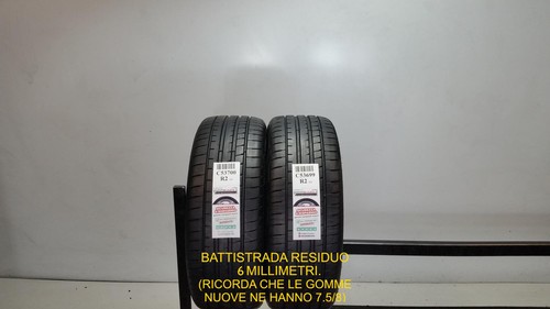 Gomme usées 205 45r17 88w - usées, 205/45r17
