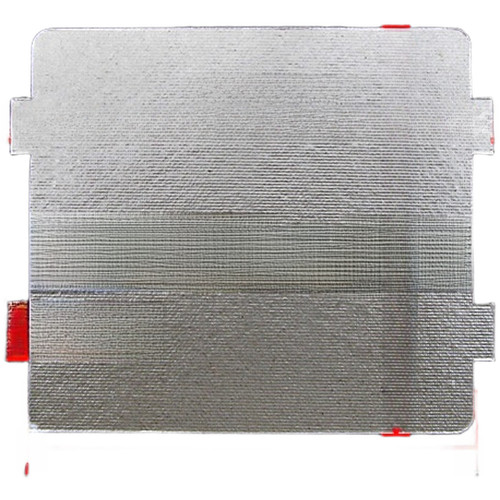 Feuille mica pour - de,