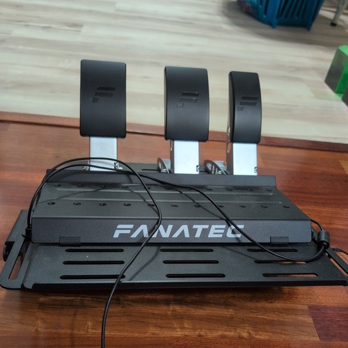 Fanatec csl racing - csl, pedals