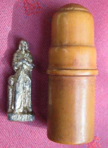 Reliquaire voyage ancien - reliquaire,