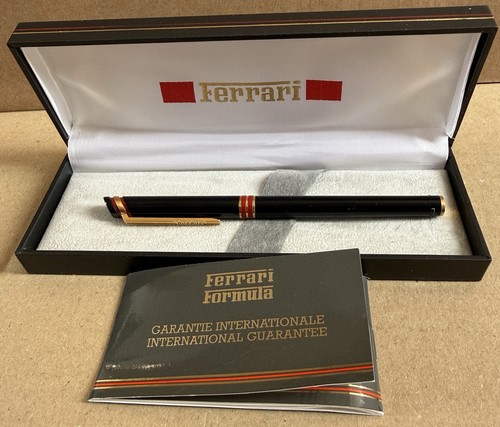 Stylo plume ferrari formula - stylo,
