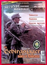 Champs de bataille Seconde