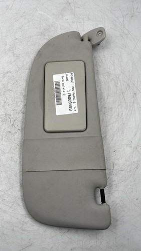 Pare soleil gauche peugeot 206 - pare,