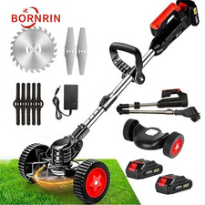 Debroussailleuse Electrique