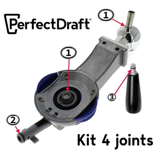 Kit joints remplacement - kit,