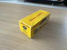 BOITE VIDE D'ORIGINE-EMPTY BOX DINKY TOYS 24Z SIMCA VERSAILLES