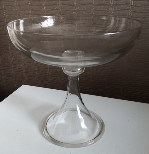 Ancienne coupe fruits - ancienne,