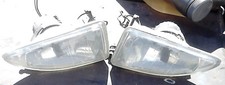 2 feux antibrouillard  ford focus 1.8l tdci ,115 cv,de 2002