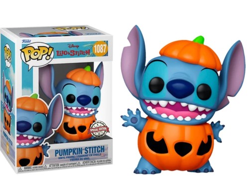 Figurine pop disney lilo - figurine,