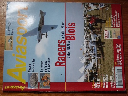 Revue aviasport n 575 - $$,
