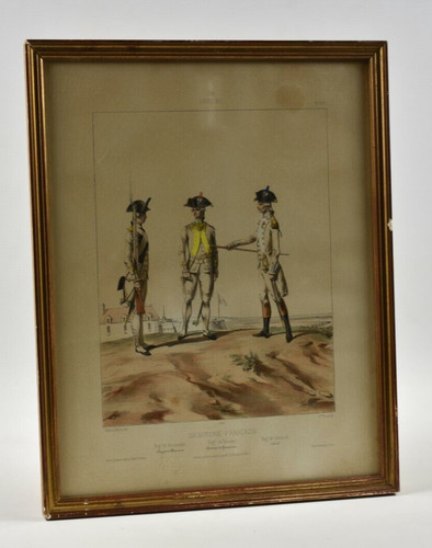 Infanterie française régt - infanterie,