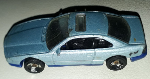 Hot wheels bmw 850i toy - bmw,