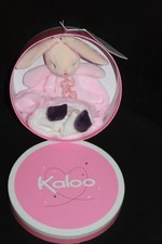 DOUDOU KALOO LAPIN MARIONNETTE