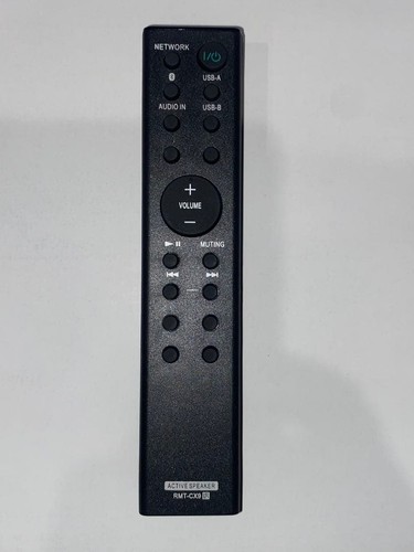 Replacement remote control for