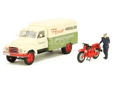 Hanomag L28 Box Van Kreidler -