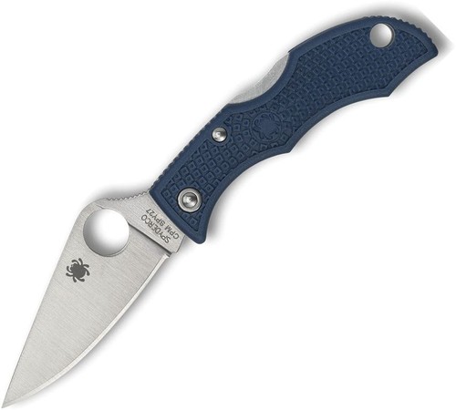 Spyderco ladybug lightweight - spyderco, 3