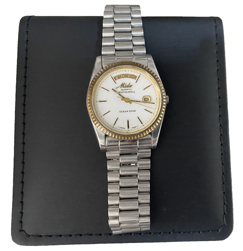 Montre vintage mido ocean - vintage,