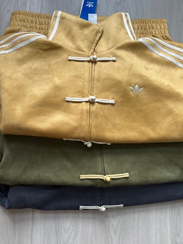 Adidas veste style chinois - style,