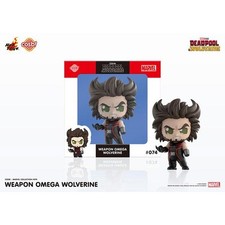 Figurine Omega Wolverine De La