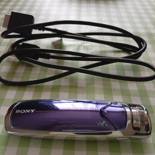 Lecteur mp3 sony walkman - lecteur,