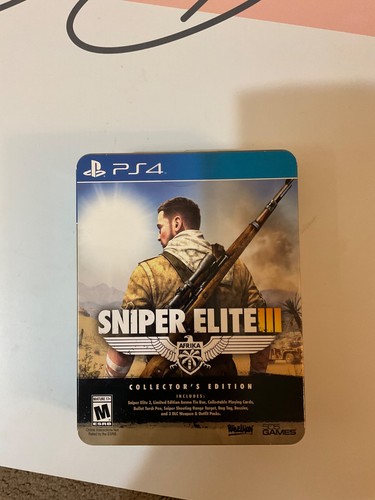 Sniper elite iii - sniper, 3