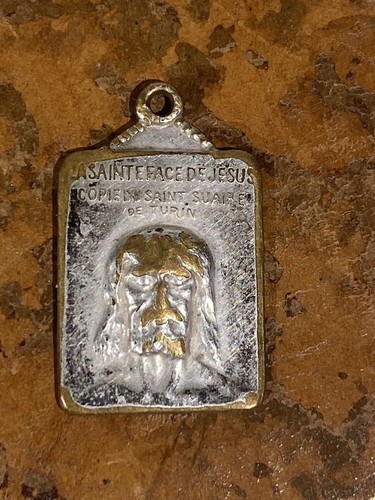 Médaille ancienne pendentif - médaille,