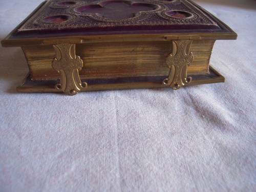 Album photo ancien - ancien,, pour