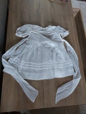 Robe Poupée Ancienne Jumeau