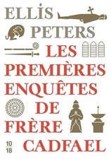 Les Premières Enquêtes de frère Cadfael - Big book - Peters, Ellis