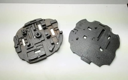 Bmw e60 garniture section - 5,