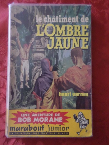 Roman bob morane le - morane,,