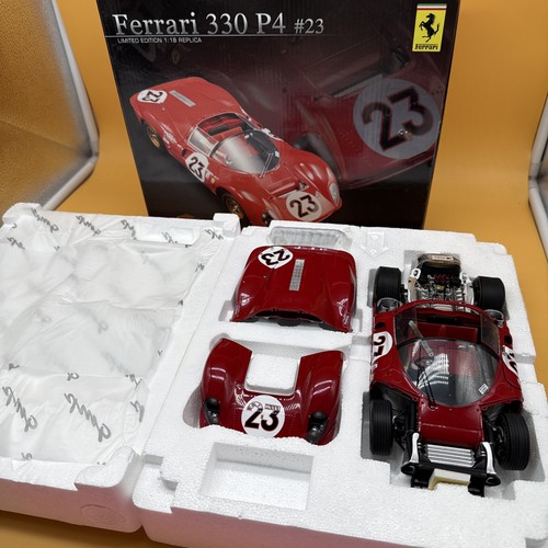 Gmp ferrari 330 23 - ferrari, p4