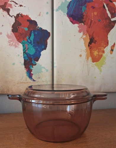 Cocotte vision corning - cocotte,