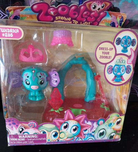 Zoobles spring live - spring, to