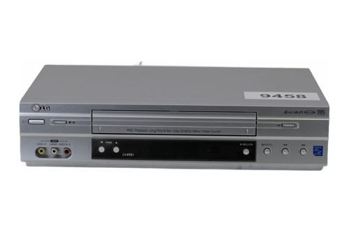 Lv4981 magnétoscope vhs - lv4981,