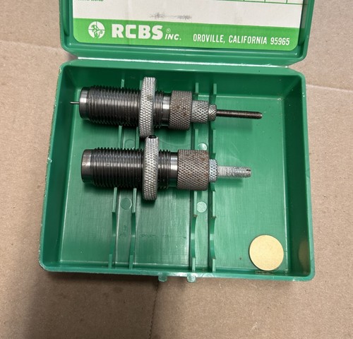 Rcbs reloading dies die - dies,, fl
