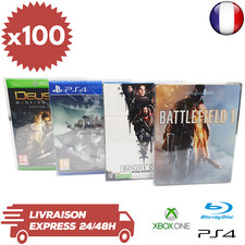 100 Boitiers de Protection