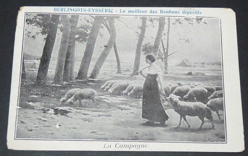 Chromo 1900 1914 berlingots - 1900-1914,