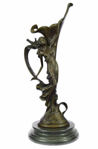 Vase bronze sculpteur - bronze,