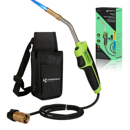 Propane torch kit holster - kit,