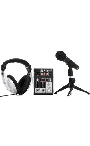 Behringer kit complet - kit,