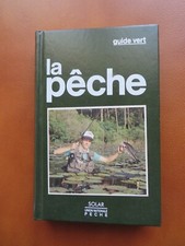 guide vert la pêche Solar 1995