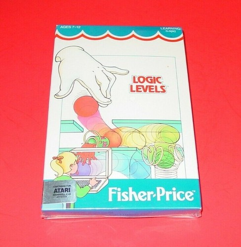 Logic levels cartridge - logic,