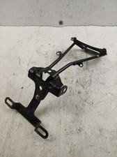 Support bavette arrière support plaque moto 50cc Bombers Magpower