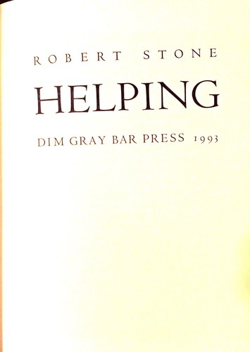 Robert stone helping - robert, stone-helping