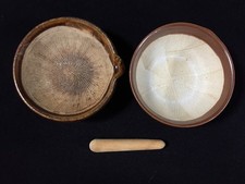 K0345 Lot De Mortier Suribachi
