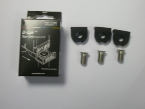 Delkim lok feet uniquement 3 - delkim,